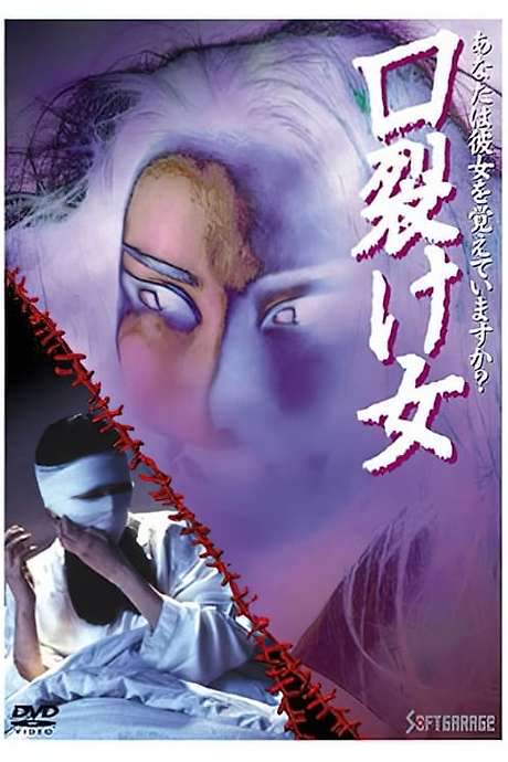 The Slit-Mouthed Woman